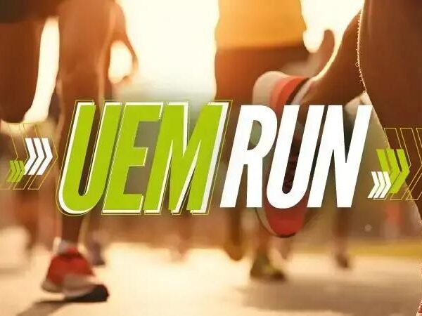 UEM Run: Corrida e Serviços Gratuitos em Comemoração aos 55 Anos da UEM