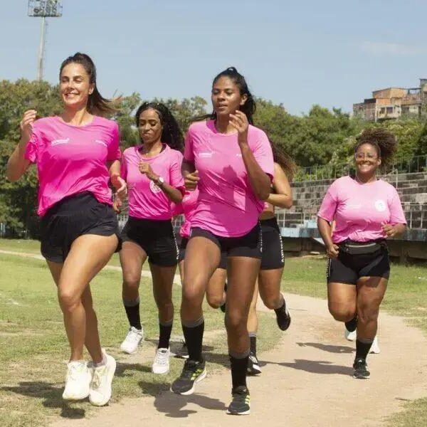 III Corrida Destemidas na Maré: Empoderamento e Saúde Feminina
