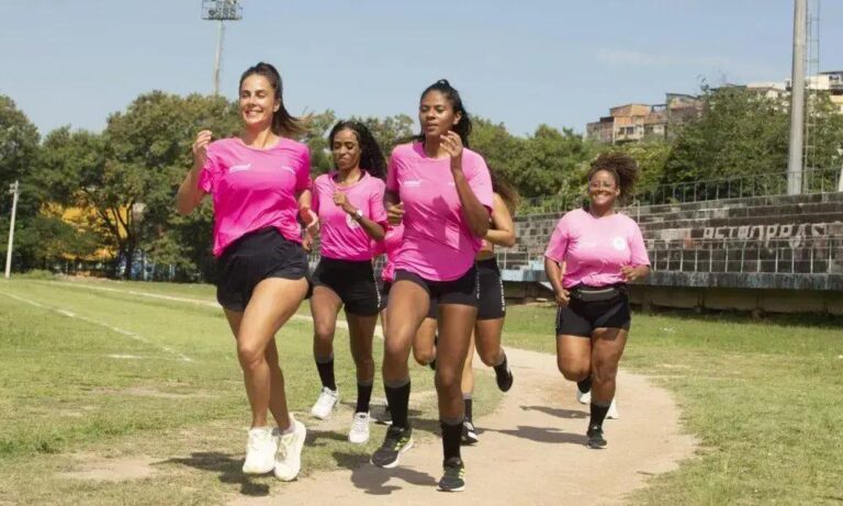 III Corrida Destemidas na Maré: Empoderamento e Saúde Feminina