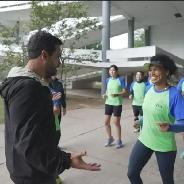 Como as corridas de rua transformam vidas e promovem saúde mental