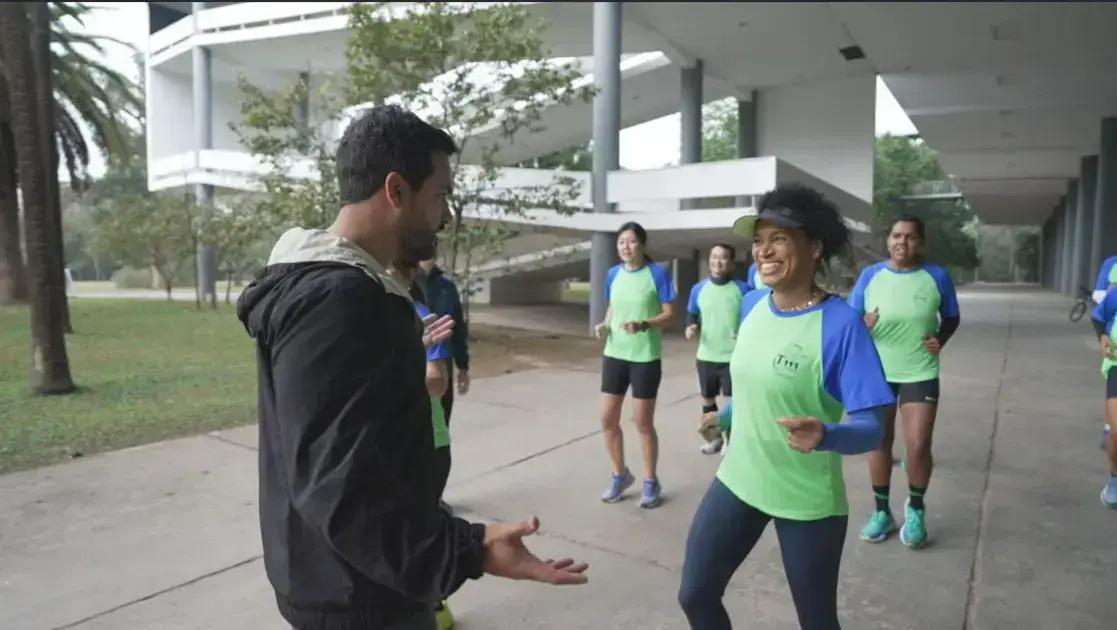 Como as corridas de rua transformam vidas e promovem saúde mental