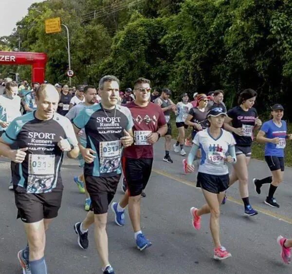 Corridas Smart e Entrega de Medalhas em Curitiba: Participe!