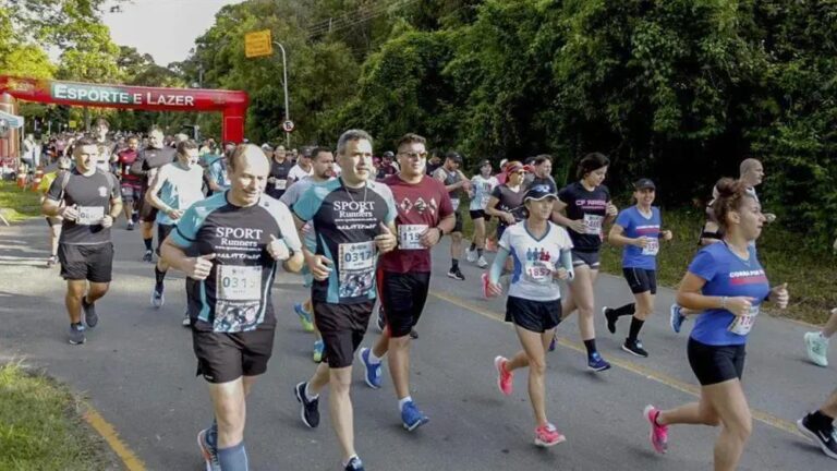 Corridas Smart e Entrega de Medalhas em Curitiba: Participe!