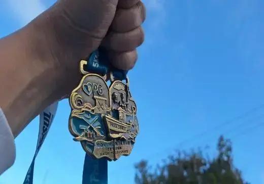 Movimenta Run: A Corrida que Une Paixões em Praia Grande