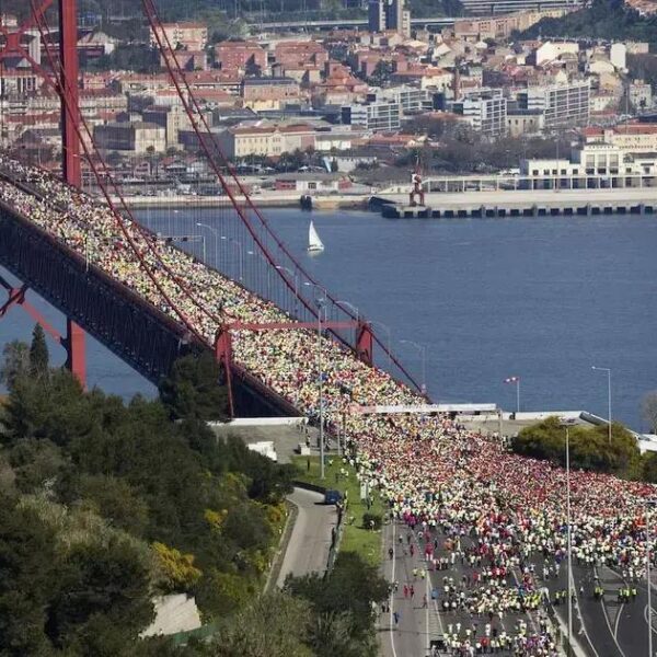 Por que Portugal tem mais meias maratonas do que maratonas completas?