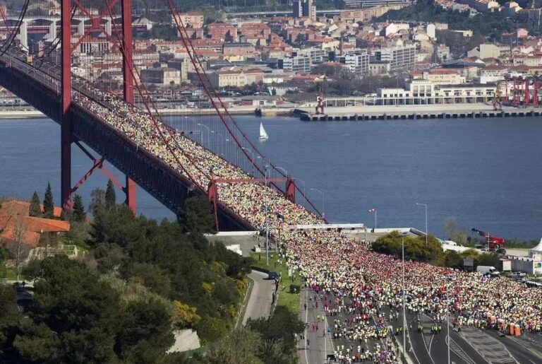 Por que Portugal tem mais meias maratonas do que maratonas completas?