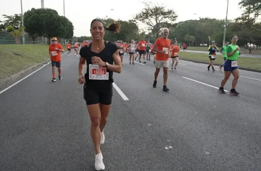 A febre das corridas de rua e seus benefícios para a saúde