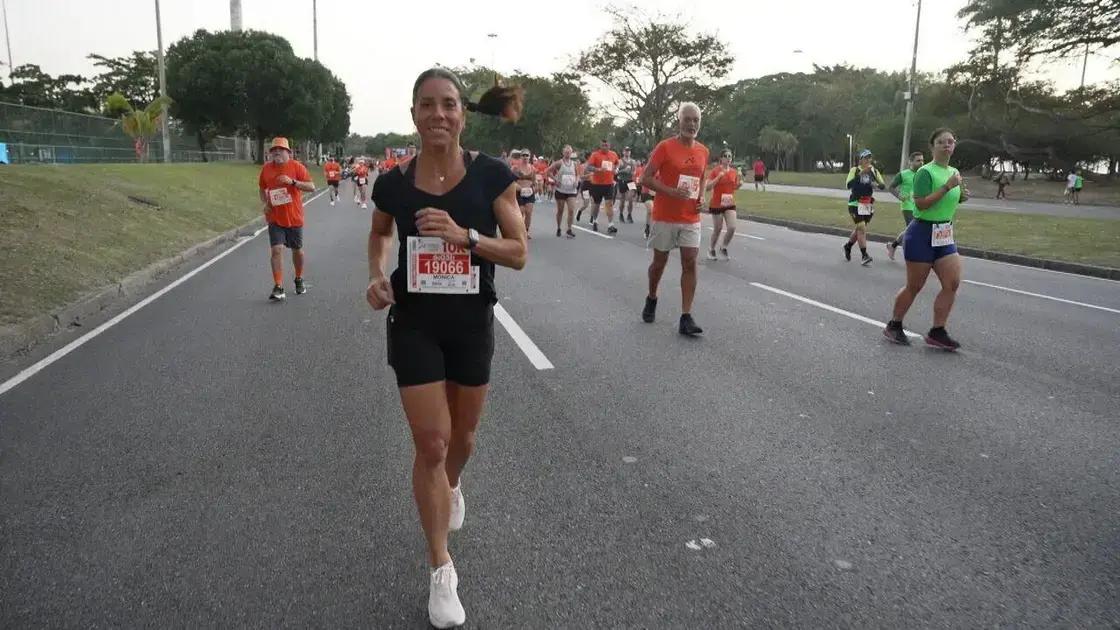 A febre das corridas de rua e seus benefícios para a saúde
