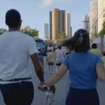 Corridas de rua: o novo cenário de romance e paquera entre solteiros