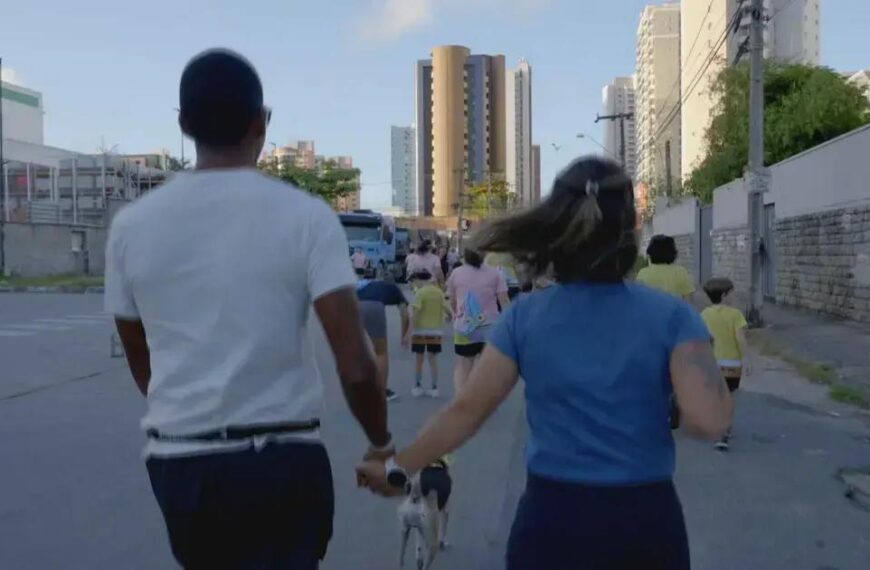 Corridas de rua: o novo cenário de romance e paquera entre solteiros