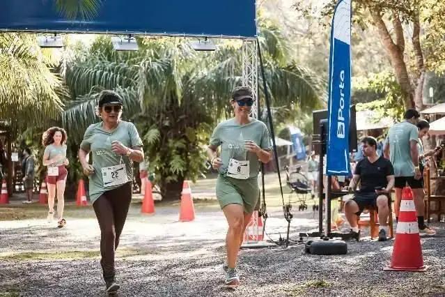 Treinão de Trail Run em Bonito: Conecte-se com a Natureza