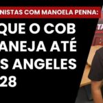COB se apropria de eventos esportivos para manter relevância até 2028