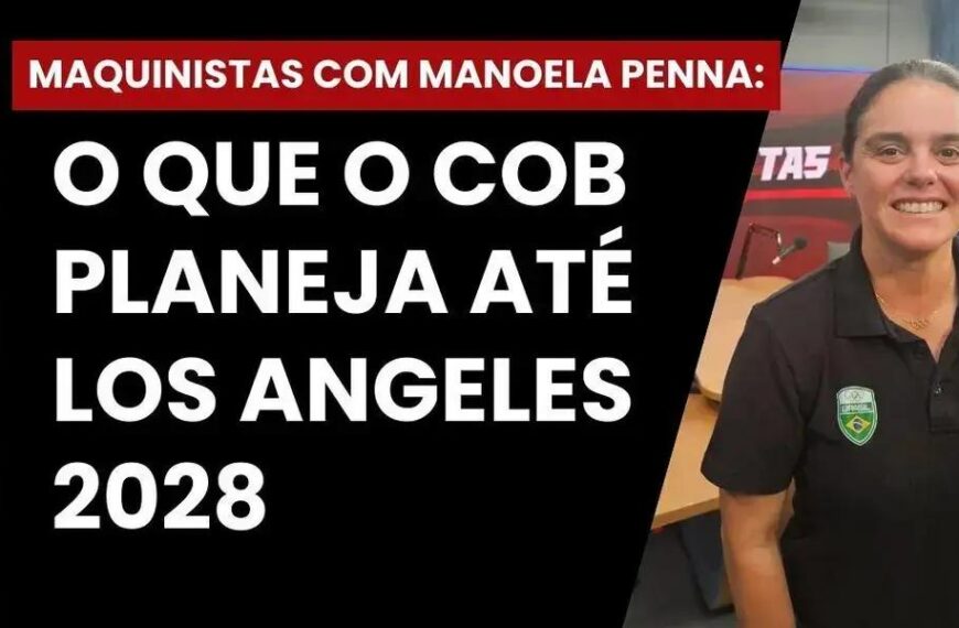 COB se apropria de eventos esportivos para manter relevância até 2028
