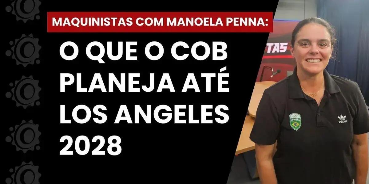 COB se apropria de eventos esportivos para manter relevância até 2028