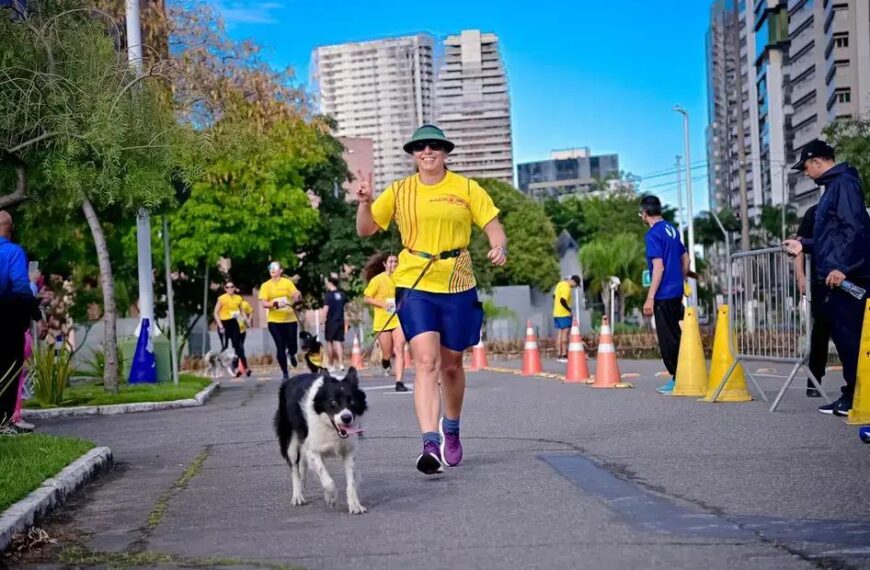Cachorrida e Corrida Garotada dão início às Dez Milhas Garoto em Vitória