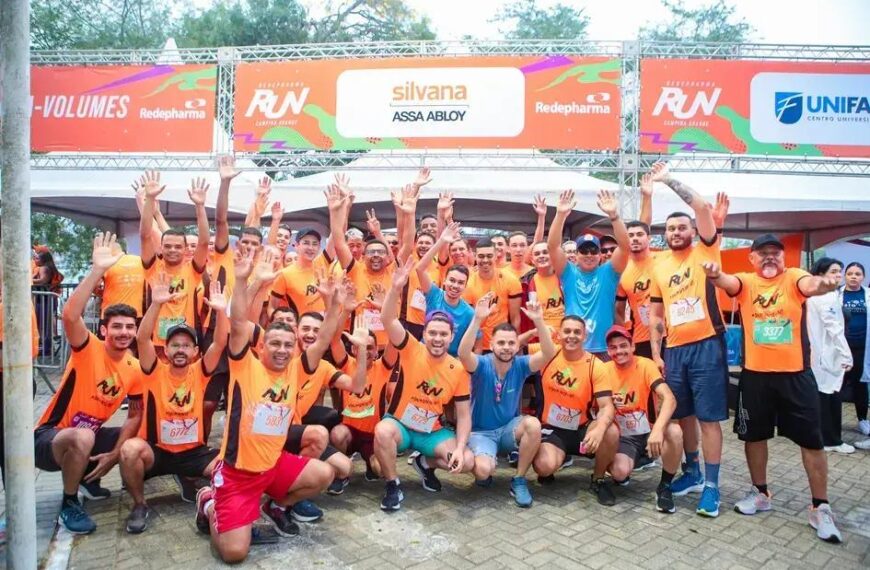 Redepharma Run 2025: Novidades e Inclusão de PCDs em Campina Grande