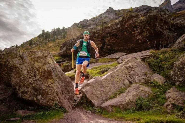 Rodrigo Machado Oliveira faz história no Mundial Trail Run na Espanha