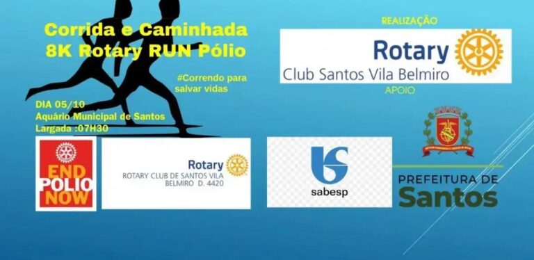 Inscrições Abertas para Corrida de 8km em Santos: Participe!