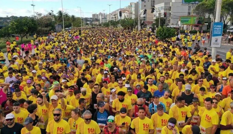 Núbia de Oliveira Silva conquista vitória histórica na Dez Milhas Garoto 2025