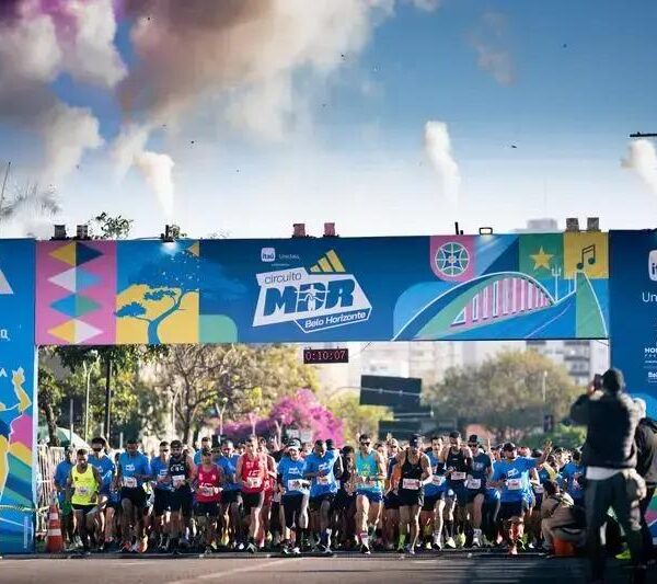 Circuito adidas Maratona do Rio estreia em Belo Horizonte