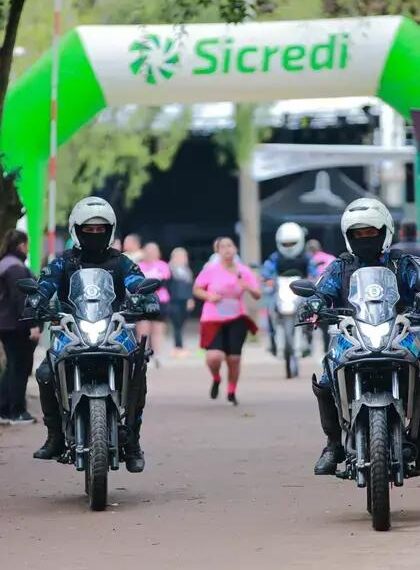 Prefeitura de Bagé apoia a Corrida Beef Run com segurança e mobilidade