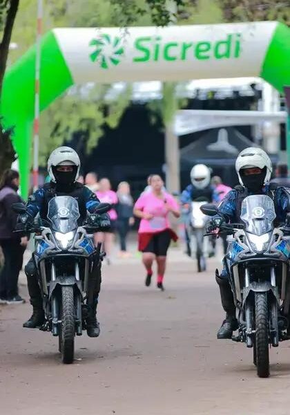 Prefeitura de Bagé apoia a Corrida Beef Run com segurança e mobilidade
