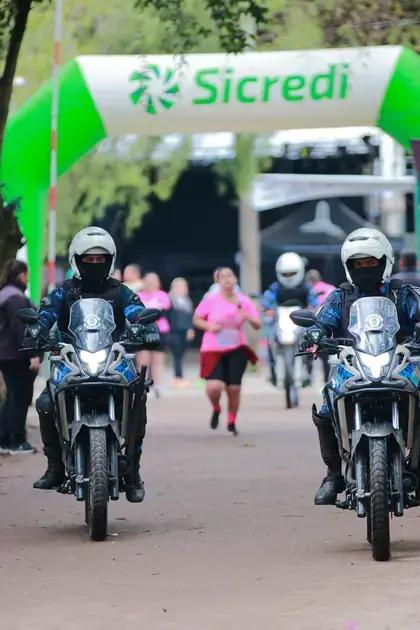 Prefeitura de Bagé apoia a Corrida Beef Run com segurança e mobilidade