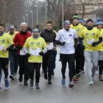 Prefeitura de São José dos Campos Recebe Corredores da Lions Charity Run 2025