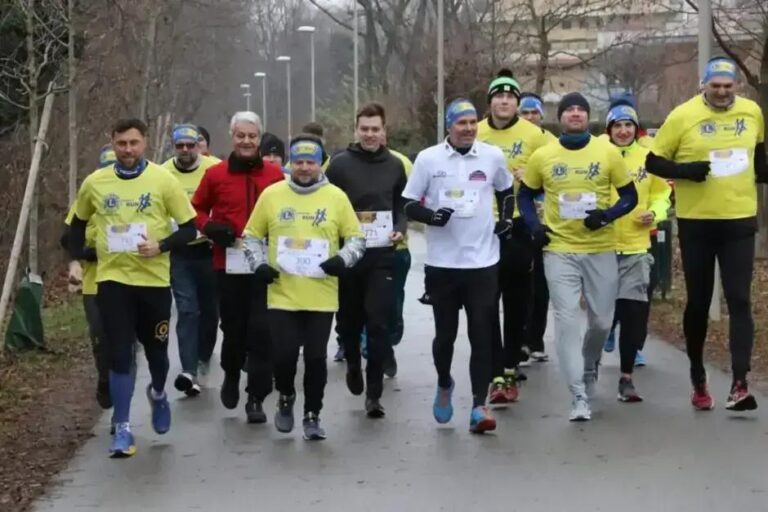 Prefeitura de São José dos Campos Recebe Corredores da Lions Charity Run 2025