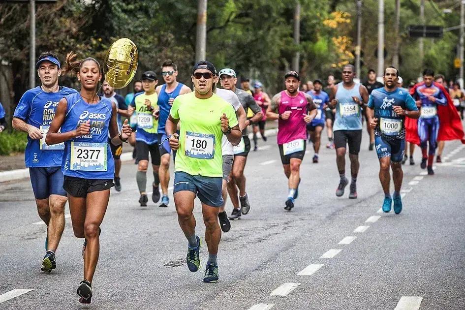 Calendário de corridas de rua no Brasil: eventos até dezembro de 2025