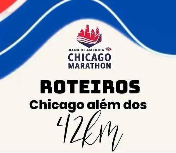 Explore Chicago: Roteiros Imperdíveis para Corredores na Maratona