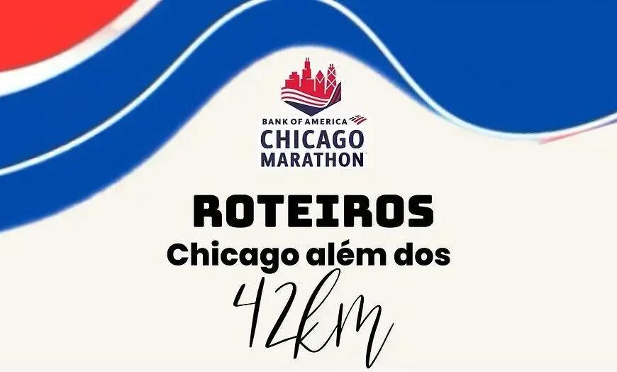 Explore Chicago: Roteiros Imperdíveis para Corredores na Maratona