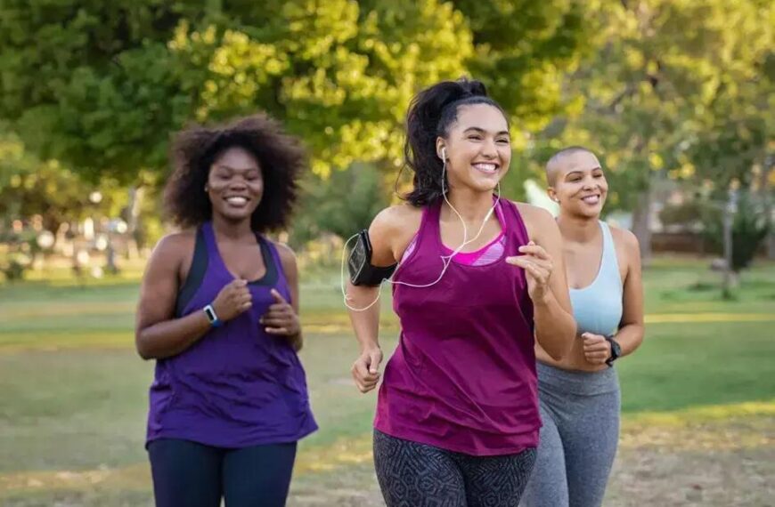 Menos suor, mais equilíbrio: os benefícios dos exercícios de baixa…