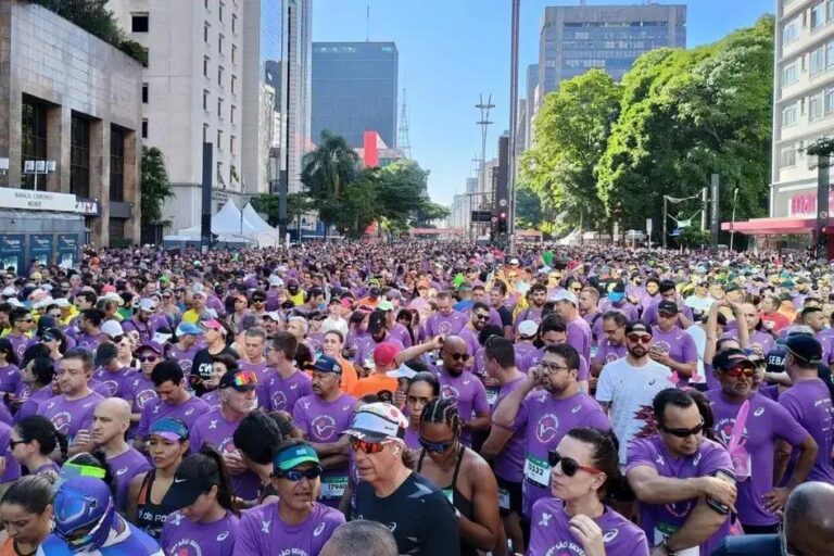 Cota exclusiva gera polêmica entre corredores na São Silvestre 2025