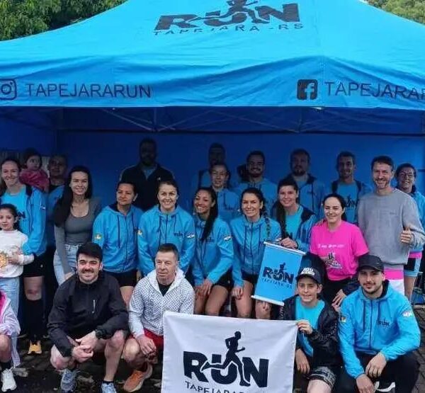 Tapejara Run brilha na 3ª Corrida da Primavera e Circuito…