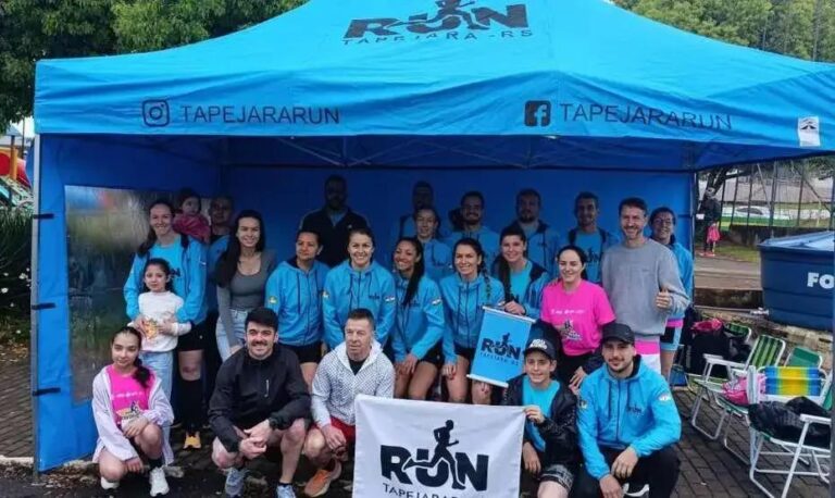 Tapejara Run brilha na 3ª Corrida da Primavera e Circuito AABB