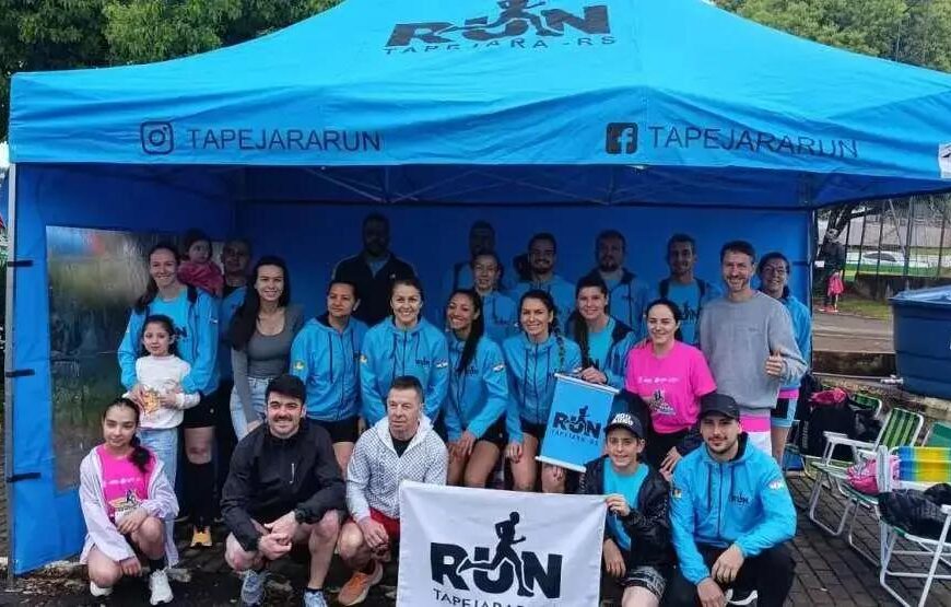 Tapejara Run brilha na 3ª Corrida da Primavera e Circuito AABB