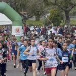 Última Etapa do Circuito Infantil de Corridas de Rua em Curitiba