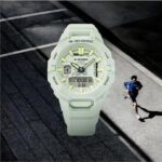 G-Shock GBA 950: O Relógio Ideal para Corredores e Estilo Urbano