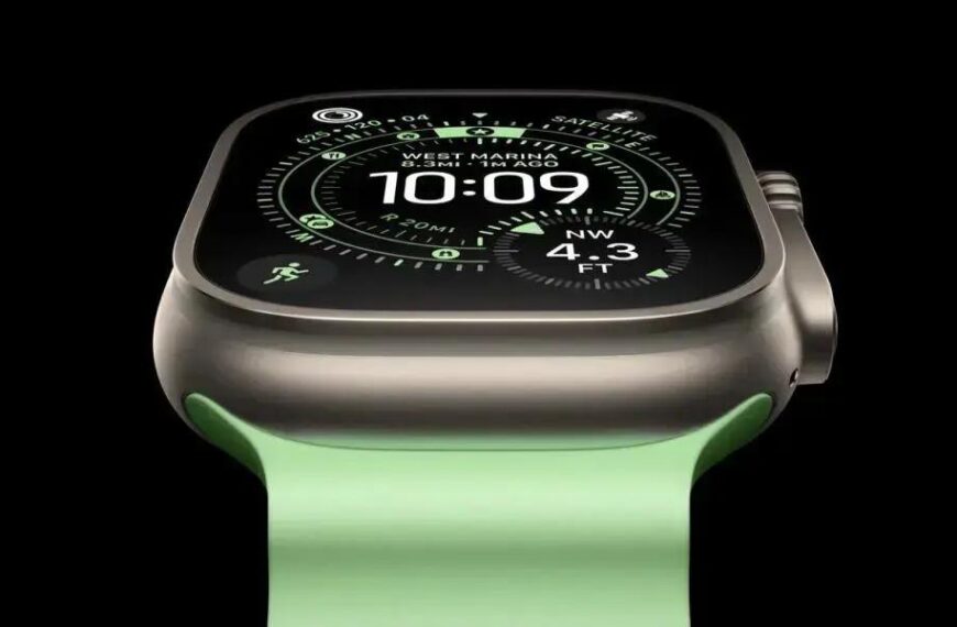 Descubra os 12 Recursos do Apple Watch Ultra 3 para Corredores
