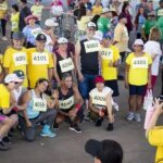 eMulti promove Corrida da Terceira Idade em Extrema