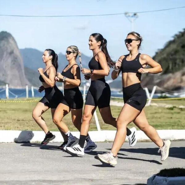 Desafio dos Fortes: Corrida em Niterói Une Esporte e História