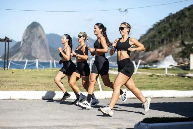 Desafio dos Fortes: Corrida em Niterói Une Esporte e História