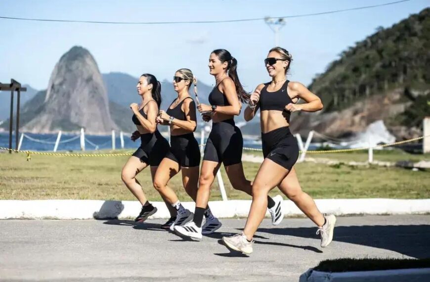 Desafio dos Fortes: Corrida em Niterói Une Esporte e História