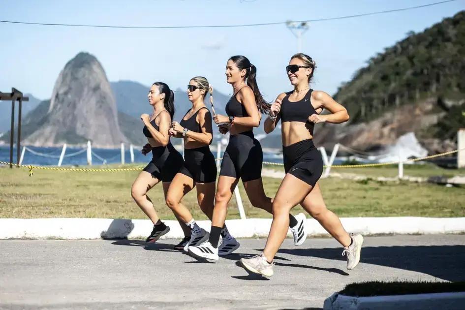 Desafio dos Fortes: Corrida em Niterói Une Esporte e História