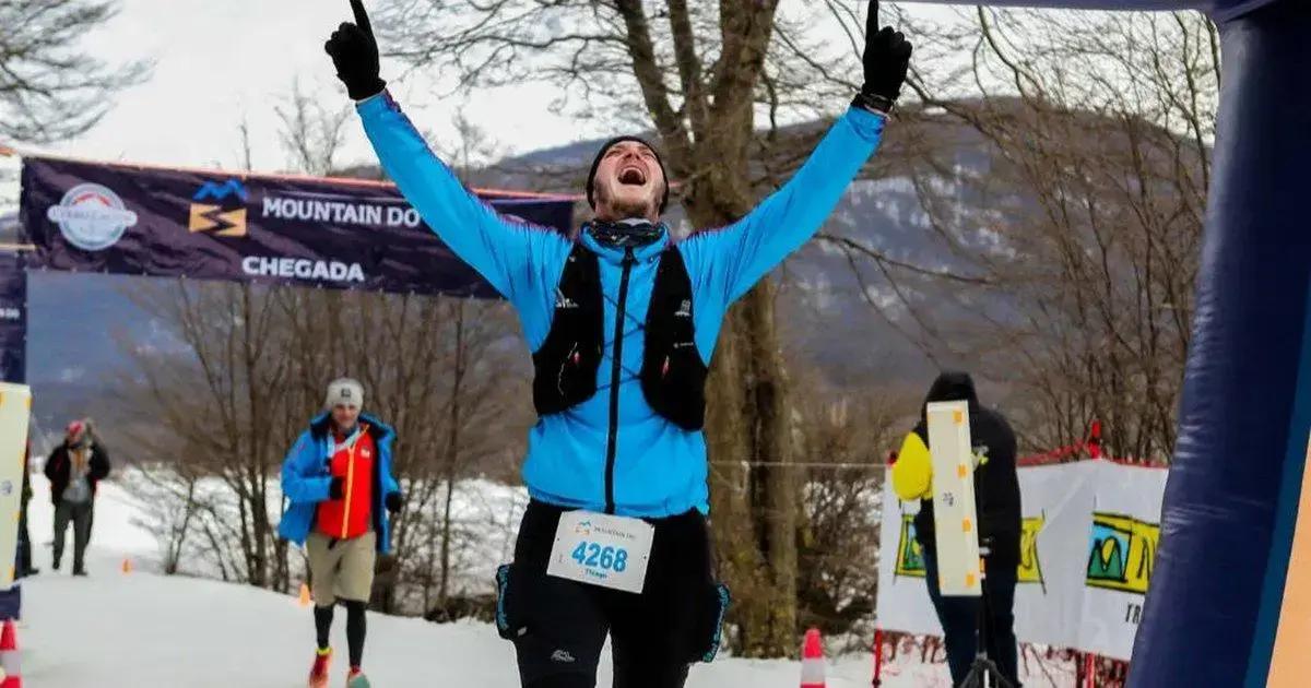 A superação de Thiago Trentin na corrida mais desafiadora da Argentina