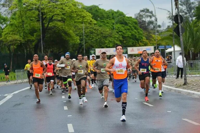 Mountain Do Pedra Branca: Desafio para Corredores em São José