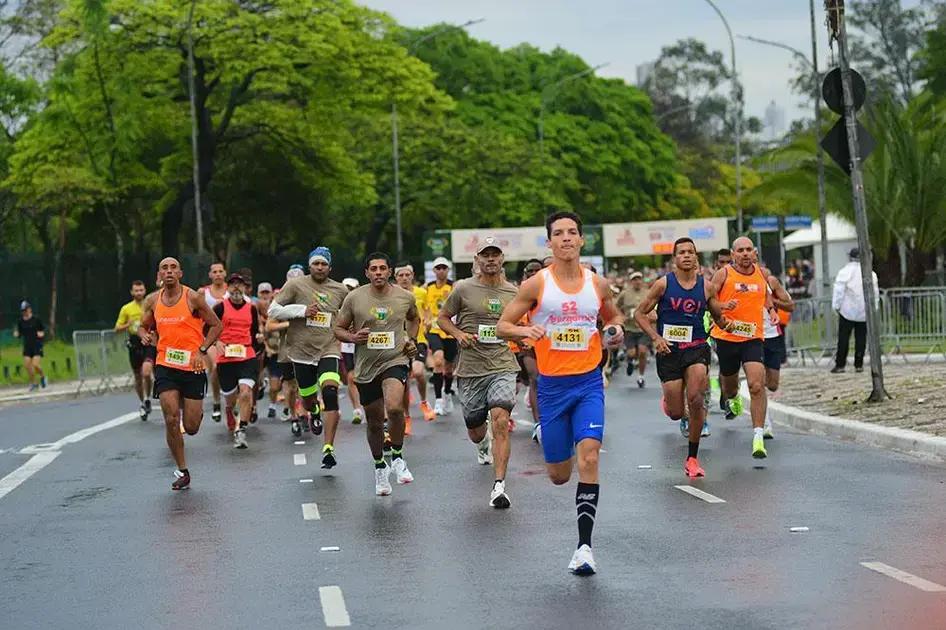 Mountain Do Pedra Branca: Desafio para Corredores em São José