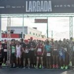 Calendário de Corridas de Rua na Bahia em Outubro de 2025