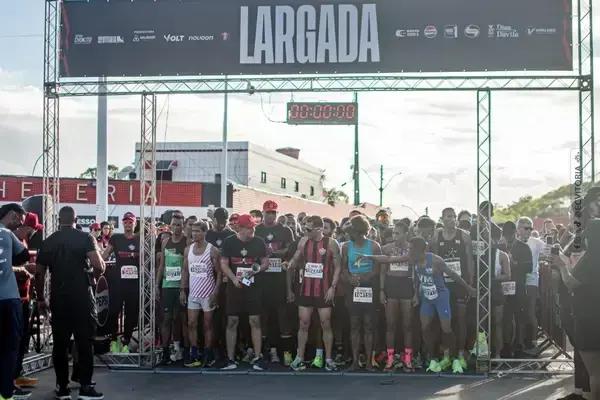 Calendário de Corridas de Rua na Bahia em Outubro de 2025